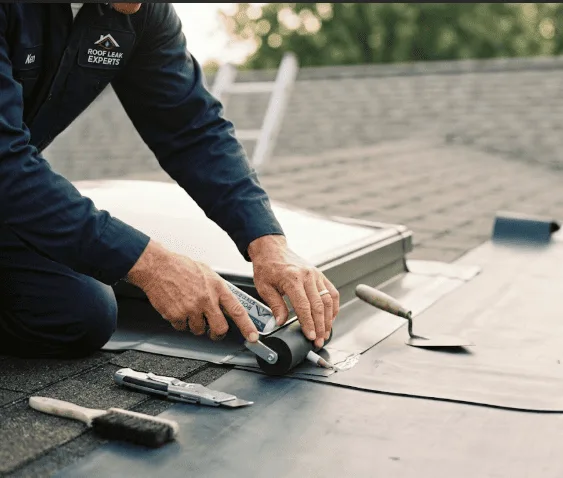 Why choose Roof Leak Repair in Parowan, UT